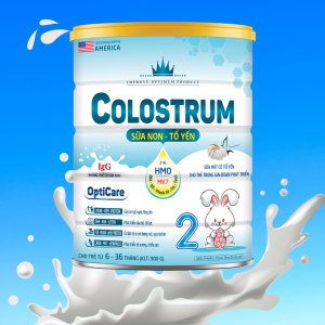 Sữa Colostrum Opticare